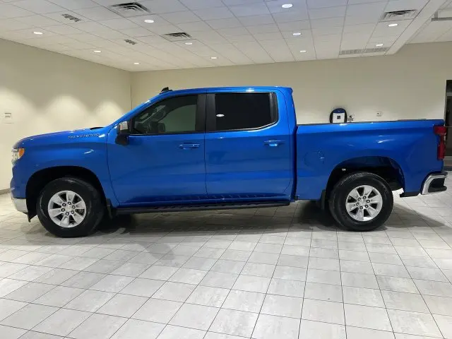 2025 Chevrolet Silverado - $37,015