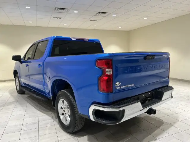 2025 Chevrolet Silverado - $37,015