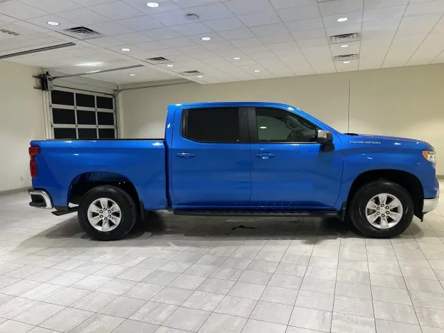 2025 Chevrolet Silverado - $37,015