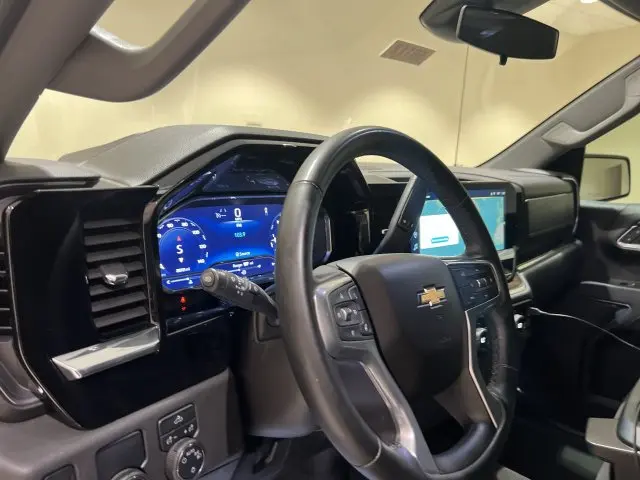 2025 Chevrolet Silverado - $37,015