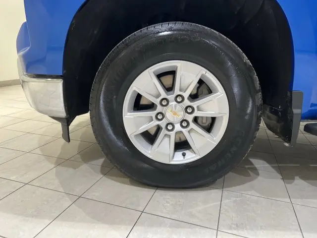 2025 Chevrolet Silverado - $37,015