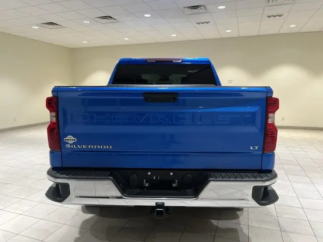 2025 Chevrolet Silverado - $37,015