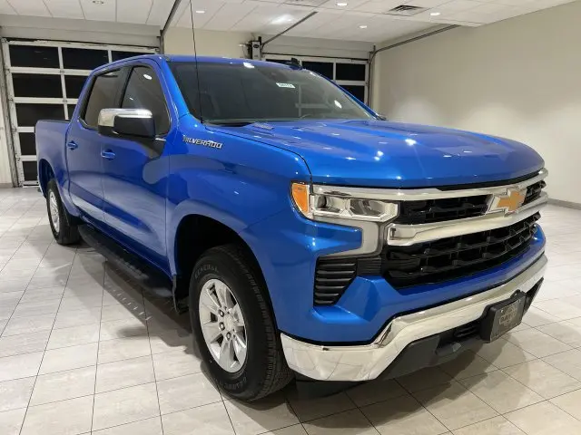 2025 Chevrolet Silverado - $37,015