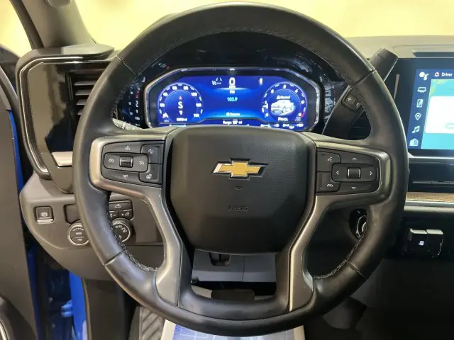 2025 Chevrolet Silverado - $37,015