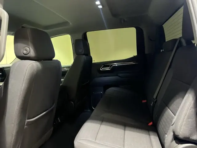 2025 Chevrolet Silverado - $37,015