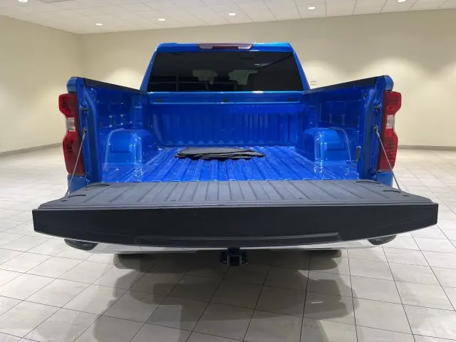2025 Chevrolet Silverado - $37,015