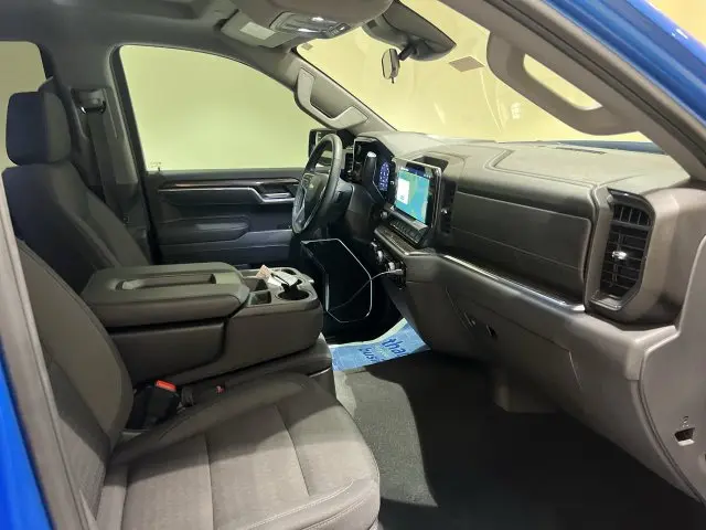 2025 Chevrolet Silverado - $37,015
