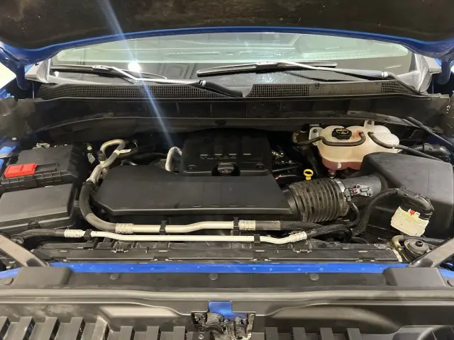 2025 Chevrolet Silverado - $37,015