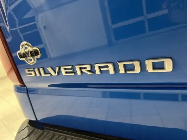2025 Chevrolet Silverado - $37,015