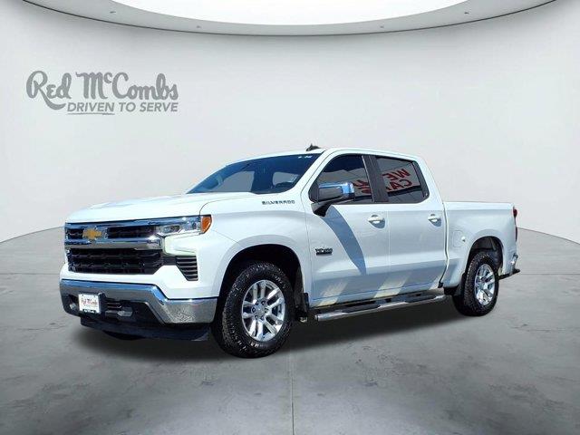 2023 Chevrolet Silverado