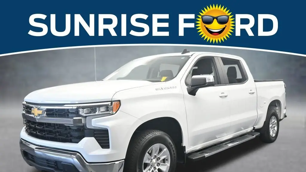 Preowned 2023 Chevrolet Silverado 1500 LT for Sale