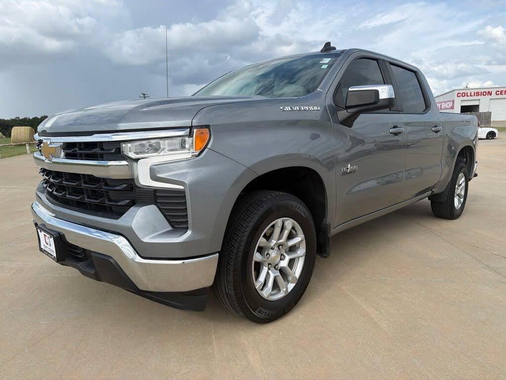 2023 Chevrolet Silverado - $34,767