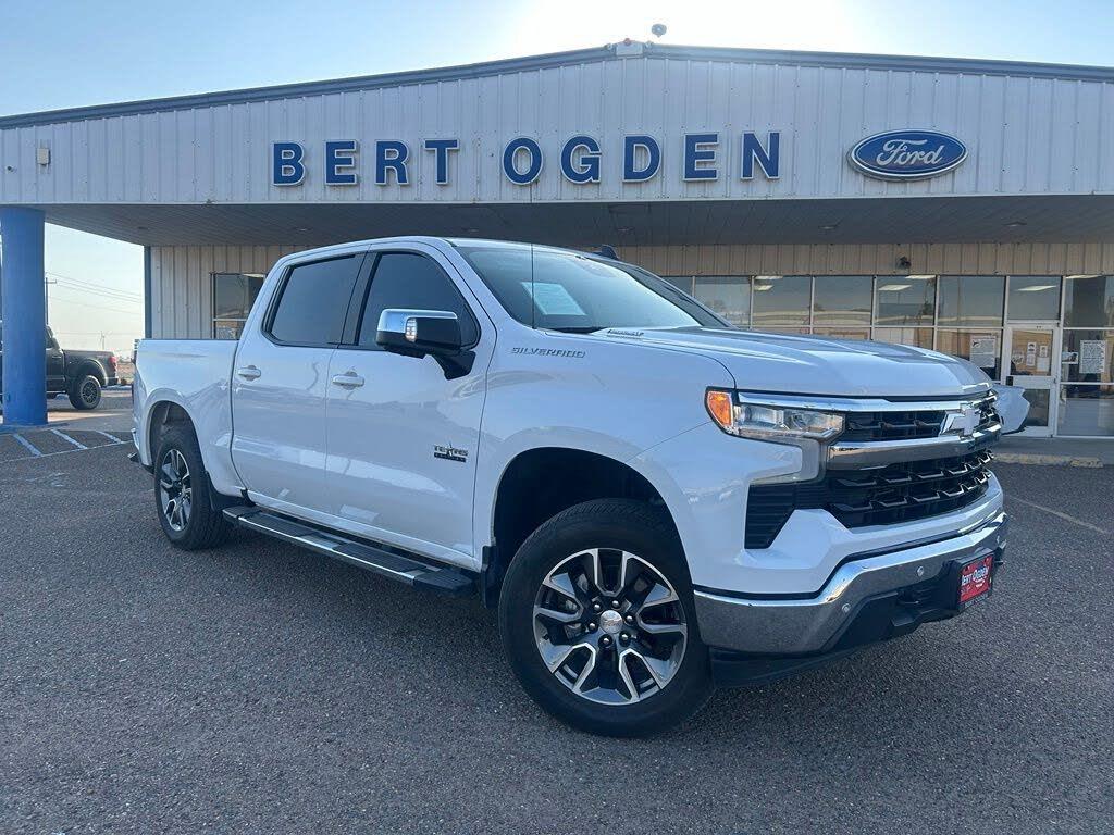 2025 Chevrolet Silverado