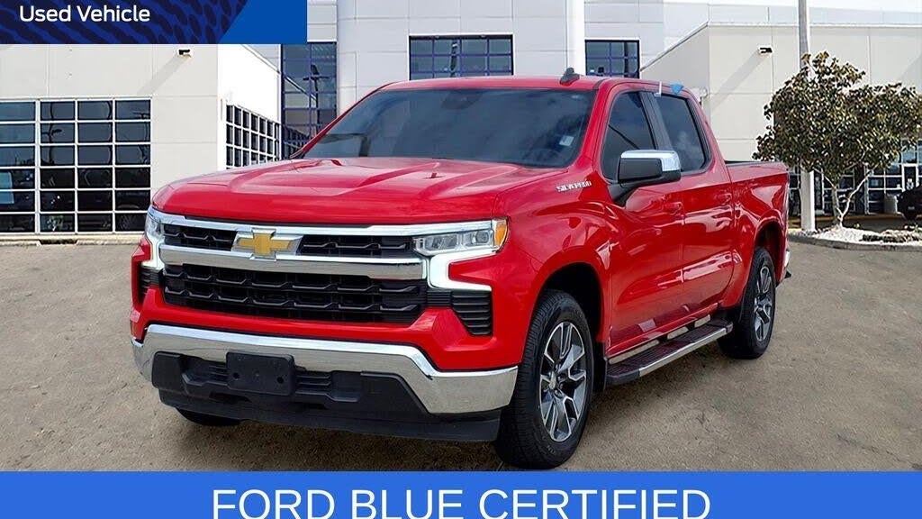 Preowned 2023 Chevrolet Silverado 1500 LT for Sale