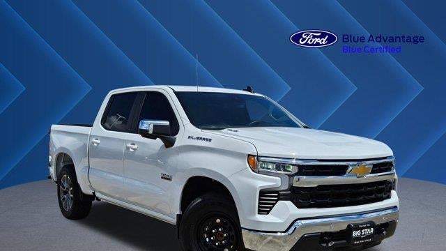 Preowned 2025 Chevrolet Silverado 1500 LT for Sale