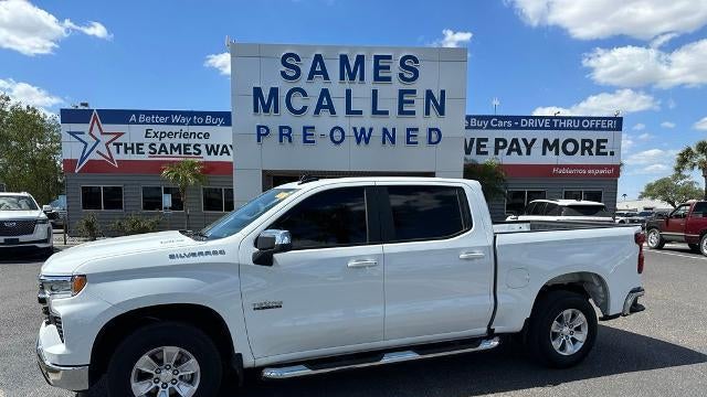 Preowned 2026 Chevrolet Silverado 1500 LT for Sale