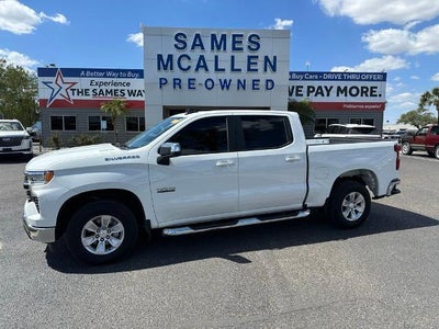 Photo of a 2026 Chevrolet Silverado 1500 4X2 LT 4DR Crew Cab 5.8 FT. SB for sale