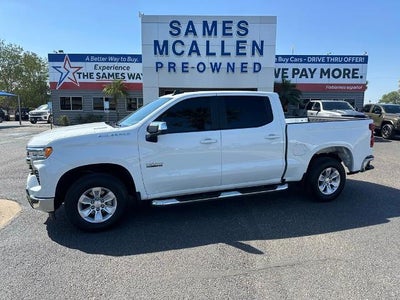 Photo of a 2026 Chevrolet Silverado 1500 4X2 LT 4DR Crew Cab 5.8 FT. SB for sale