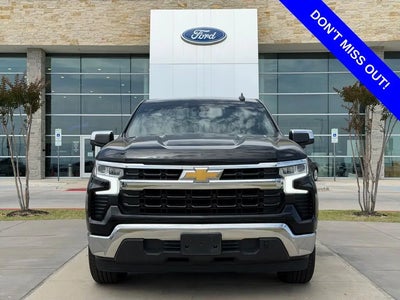 2022 Chevrolet Silverado 1500 4X2 LT 4DR Crew Cab 5.8 FT. SB