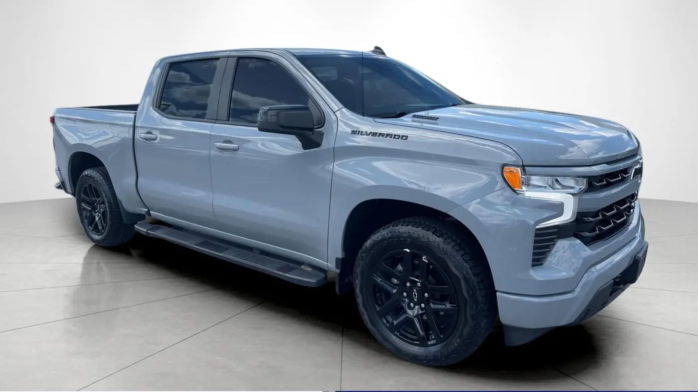 Preowned 2024 Chevrolet Silverado 1500 RST for Sale