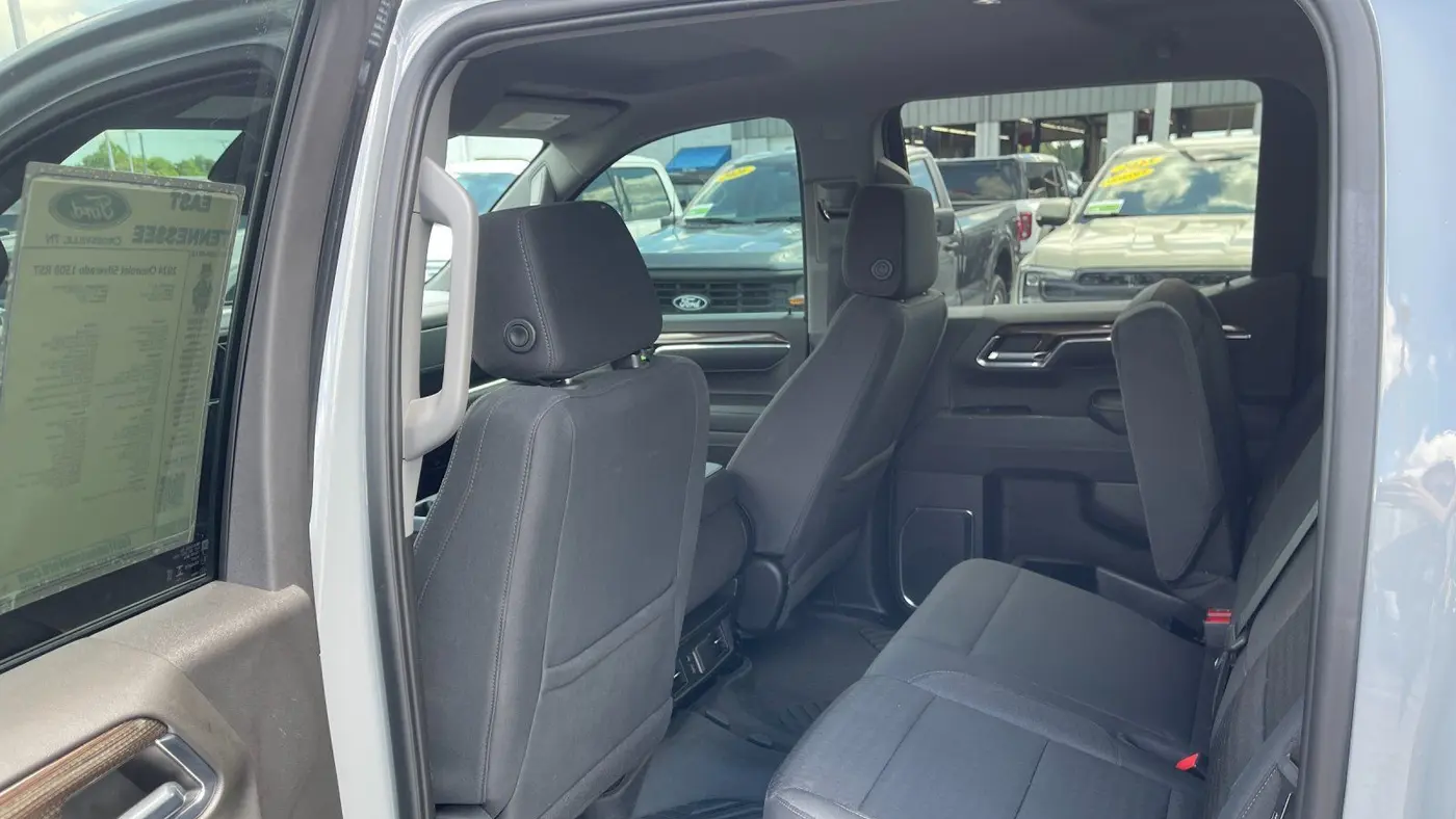 2024 Chevrolet Silverado 1500 RST