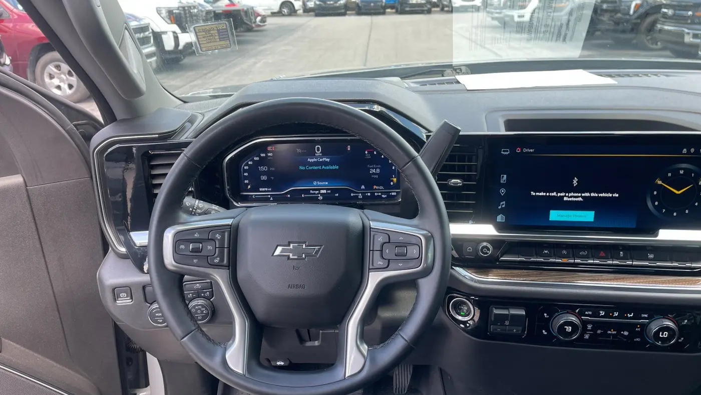 2024 Chevrolet Silverado 1500 RST