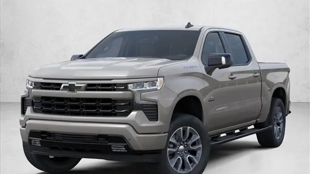 Preowned 2026 Chevrolet Silverado 1500 RST for Sale