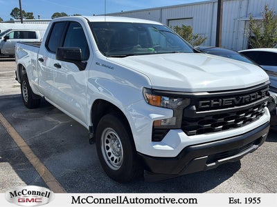 2025 Chevrolet Silverado 1500 4X2 RST 4DR Crew Cab 5.8 FT. SB