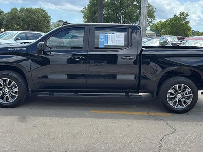 Photo of a 2025 Chevrolet Silverado 1500 4X2 RST 4DR Crew Cab 5.8 FT. SB for sale
