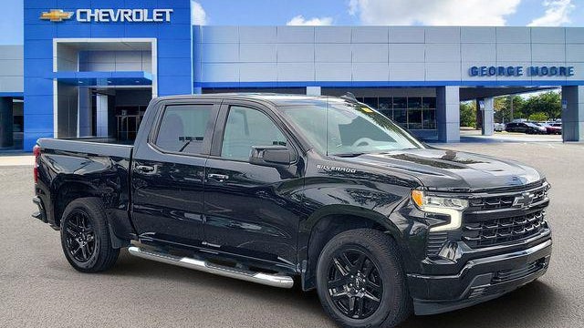 Preowned 2023 Chevrolet Silverado 1500 RST for Sale