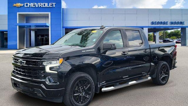 2023 Chevrolet Silverado 1500 RST