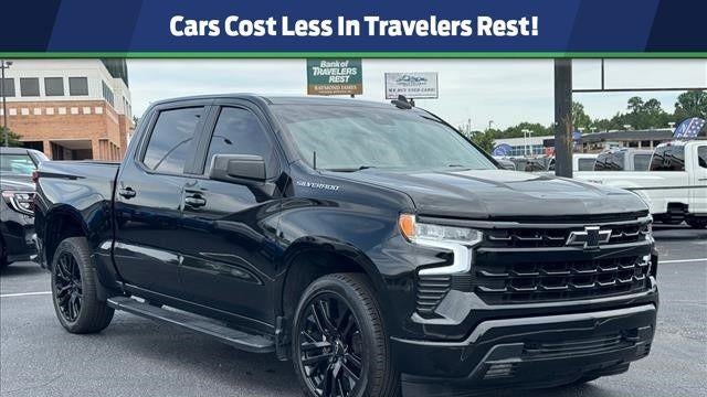 Preowned 2022 Chevrolet Silverado 1500 RST for Sale