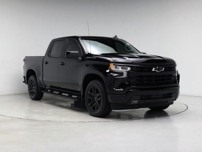 2024 Chevrolet Silverado 1500 4X2 RST 4DR Crew Cab 5.8 FT. SB