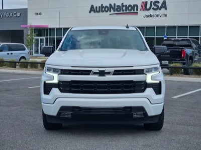 2022 Chevrolet Silverado 1500 4X2 RST 4DR Crew Cab 5.8 FT. SB