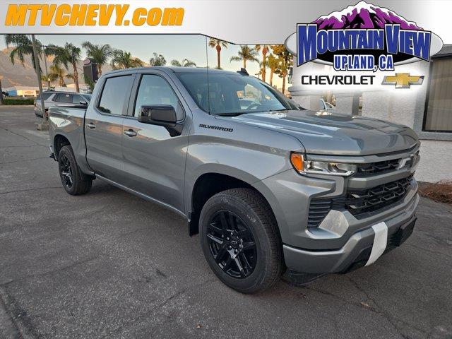 2026 Chevrolet Silverado - $46,997