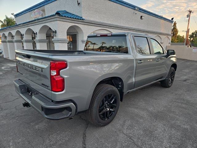 2026 Chevrolet Silverado - $46,997