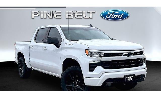 Preowned 2024 Chevrolet Silverado 1500 RST for Sale