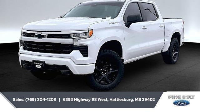 2024 Chevrolet Silverado 1500 RST