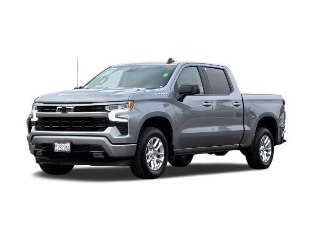 2024 Chevrolet Silverado