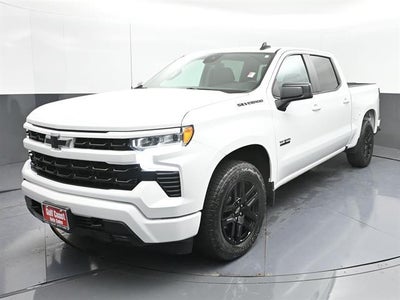 2024 Chevrolet Silverado 1500 4X2 RST 4DR Crew Cab 5.8 FT. SB