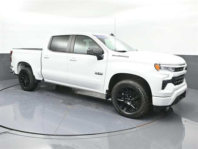 2024 Chevrolet Silverado