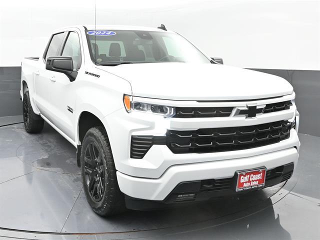 2024 Chevrolet Silverado