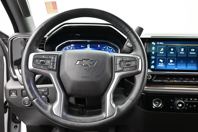 2024 Chevrolet Silverado