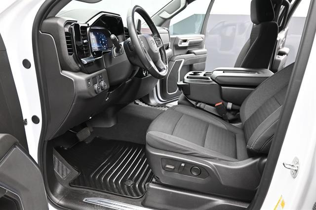 2024 Chevrolet Silverado