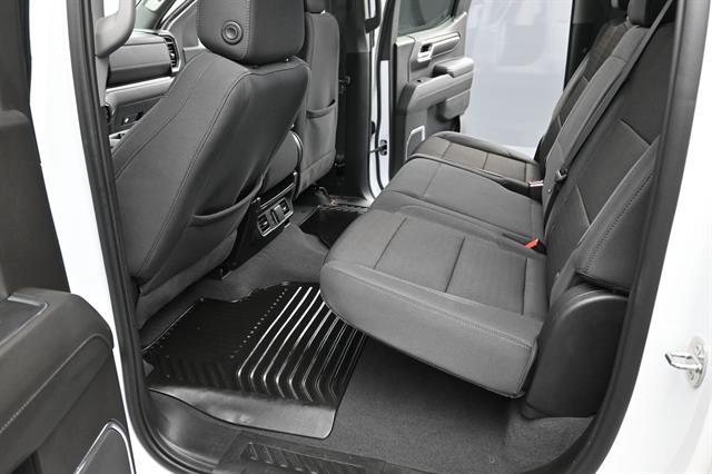2024 Chevrolet Silverado