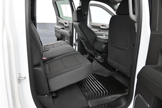 2024 Chevrolet Silverado