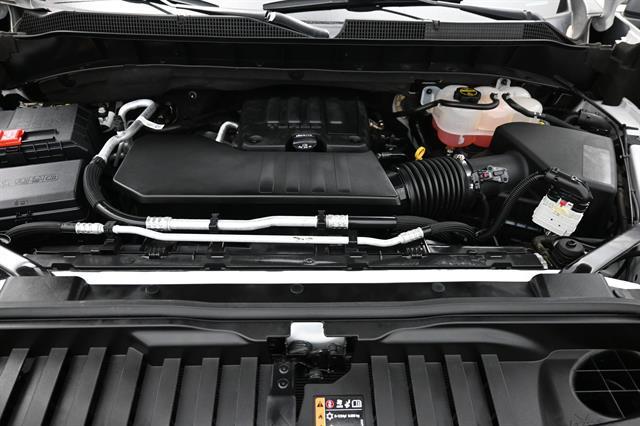 2024 Chevrolet Silverado