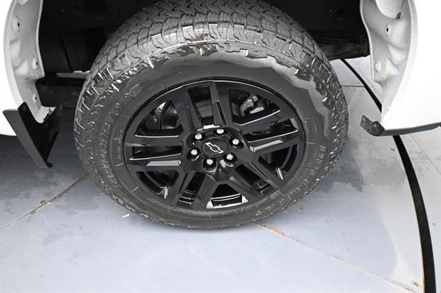 2024 Chevrolet Silverado