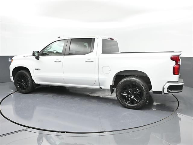 2024 Chevrolet Silverado