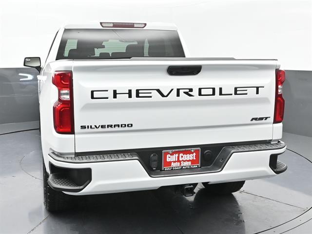 2024 Chevrolet Silverado